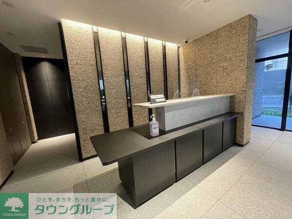 ザ・パークハウス三田ガーデン タワー棟の物件内観写真